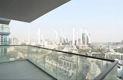 شقة - 1 حمام للايجار في هيراد تاور - قرية الجميرا سركل - دبي