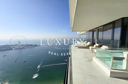 Apartment - 2 Bedrooms - 3 Bathrooms for rent in Five Luxe JBR - Jumeirah Beach Residence - Dubai