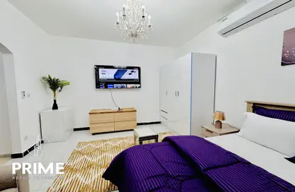 Apartment - Studio - 1 Bathroom for rent in Muroor Area - Abu Dhabi