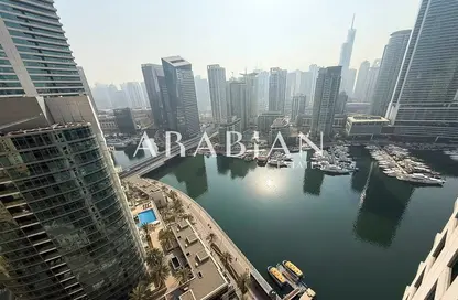 شقة - 2 غرف نوم - 3 حمامات للايجار في بالوما - مارينا بروموناد - دبي مارينا - دبي