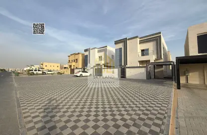 Villa - 5 Bedrooms - 7 Bathrooms for sale in Al Zaheya Gardens - Al Zahya - Ajman