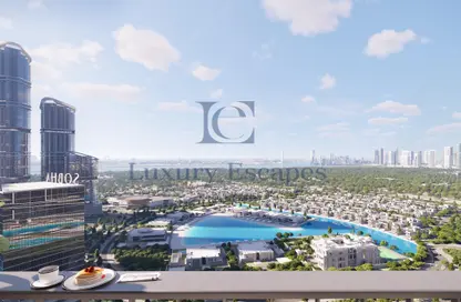 Apartment - 1 Bedroom - 2 Bathrooms for sale in Mohammed Bin Rashid City - Dubai
