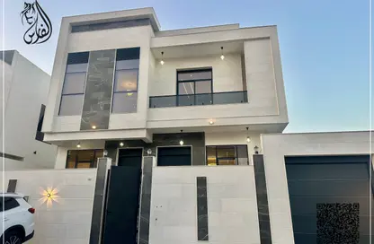 Villa - 5 Bedrooms - 7 Bathrooms for sale in Al Bahia Hills - Al Bahia - Ajman
