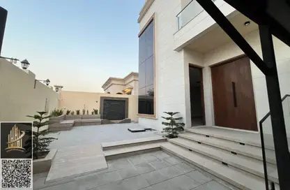 فيلا - 5 غرف نوم - 7 حمامات للايجار في 3 المويهات - المويهات - عجمان