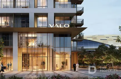 Apartment - 2 Bedrooms - 2 Bathrooms for sale in Valo - Dubai Creek Harbour (The Lagoons) - Dubai