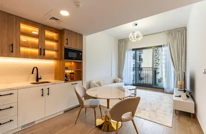 Apartment - 1 Bedroom - 1 Bathroom for rent in Liva - Town Square - Dubai