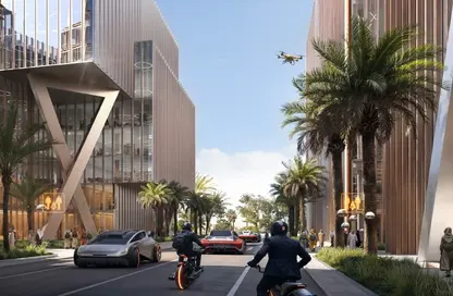 Office Space - Studio - 2 Bathrooms for sale in District 11 - Al Zahia - Muwaileh Commercial - Sharjah