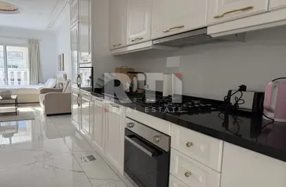 Apartment - Studio - 1 Bathroom for rent in Vincitore Boulevard - Arjan - Dubai