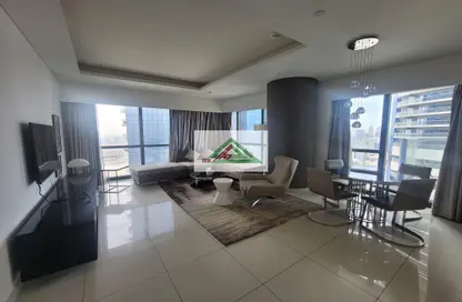 شقة - 2 غرف نوم - 1 حمام للايجار في تاور D - داماك تاورز من باراماونت - الخليج التجاري - دبي