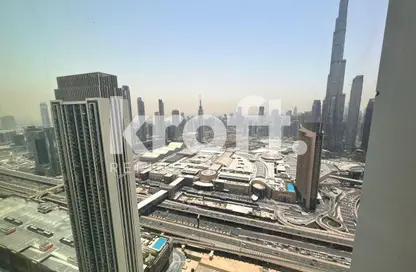 شقة - 3 غرف نوم - 3 حمامات للايجار في داون تاون فيوز 2 برج 1 - II داون تاون فيوز - دبي وسط المدينة - دبي