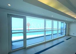 Apartment - 5 bedrooms - 6 bathrooms for rent in Wave tower - Corniche Road - Abu Dhabi