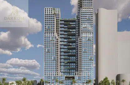 شقة - غرفة نوم - 2 حمامات للبيع في فايرمونت عجمان - النخيل 2 - النخيل - عجمان