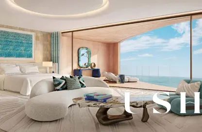 Penthouse - 7 Bedrooms - 7+ Bathrooms for sale in Jumeirah Asora Bay - Jumeirah - Dubai