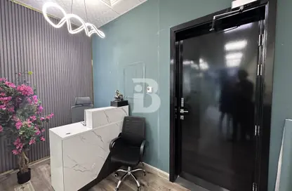 Office Space - Studio for rent in Tamani Art Tower - Business Bay - Dubai