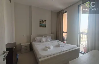 Apartment - 1 Bedroom - 2 Bathrooms for rent in Afnan 2 - Midtown - Dubai Production City (IMPZ) - Dubai