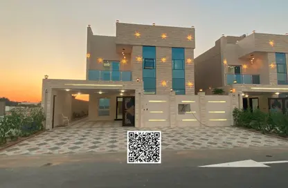 فيلا - 5 غرف نوم - 8 حمامات للبيع في الحليو 2 - الحليو - عجمان
