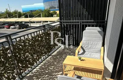 Apartment - 1 Bedroom - 1 Bathroom for sale in Waters Edge - Yas Island - Abu Dhabi