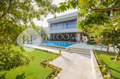 Villa - 5 Bedrooms - 7 Bathrooms for sale in HIDD Al Saadiyat - Saadiyat Island - Abu Dhabi