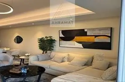 Apartment - 1 Bedroom - 2 Bathrooms for sale in Ajman Creek Towers - Al Rashidiya 1 - Al Rashidiya - Ajman