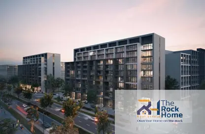 Apartment - 1 Bedroom - 2 Bathrooms for sale in Nasaq 6 - Aljada - Sharjah