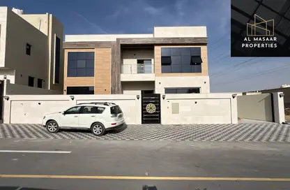 فيلا - 5 غرف نوم - 6 حمامات للبيع في قرية الاميرة - الياسمين - عجمان