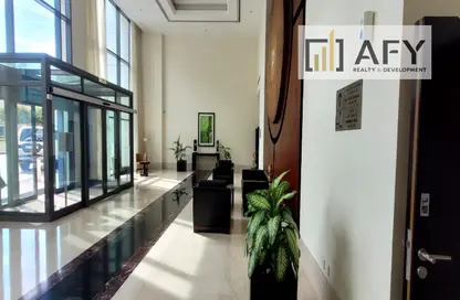 شقة - غرفة نوم - 1 حمام للايجار في برج لينكس الغربي - ذا لينكس - ذا فيوز - دبي