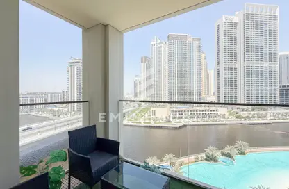 Apartment - 2 Bedrooms - 2 Bathrooms for sale in Breeze Building 2 - Creek Beach - Dubai Creek Harbour (The Lagoons) - Dubai