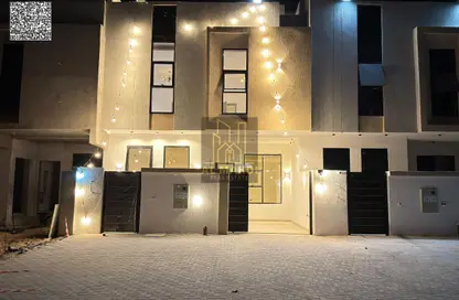 تاون هاوس - 4 غرف نوم - 6 حمامات للبيع في الحليو 2 - الحليو - عجمان تاون هاوس - 4 غرف نوم - 6 حمامات للبيع في الحليو 2 - الحليو - عجمان