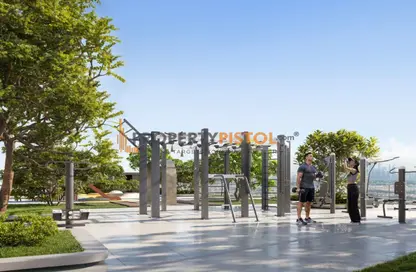 شقة - غرفة نوم - 2 حمامات للبيع في إلارس سكاي - مثلث قرية جميرا - دبي