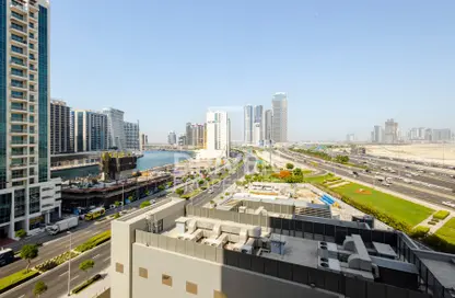 Apartment - Studio - 1 Bathroom for rent in Bayz by Danube - Business Bay - Dubai