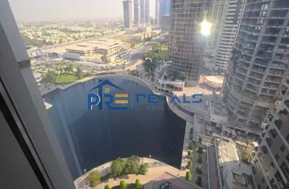 شقة - غرفة نوم - 2 حمامات للبيع في ابراج جرين ليك - (JLT) مجمع S - أبراج بحيرة الجميرا - دبي