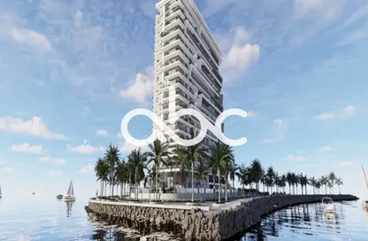 Apartment - 1 Bathroom for sale in Icon Tower - Yas Island - Abu Dhabi