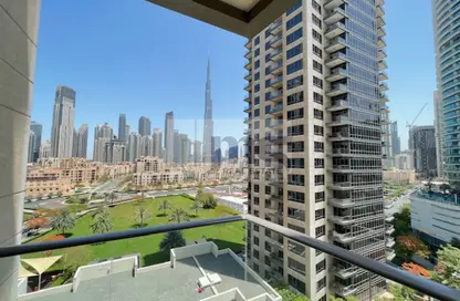 Apartment - 2 Bedrooms - 3 Bathrooms for rent in South Ridge 5 - South Ridge - Downtown Dubai - Dubai