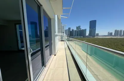 Villa - 3 Bedrooms - 5 Bathrooms for sale in Oasis Residences - Shams Abu Dhabi - Al Reem Island - Abu Dhabi