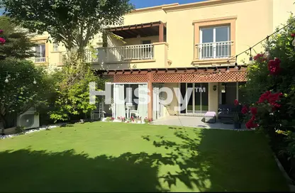 Villa - 3 Bedrooms - 3 Bathrooms for rent in Springs 12 - The Springs - Dubai