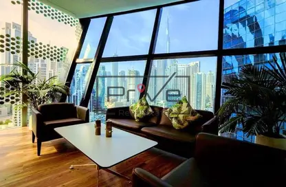 Office Space - Studio for sale in The Opus - Business Bay - Dubai