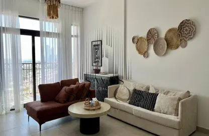 Apartment - 2 Bedrooms - 2 Bathrooms for rent in Rahaal 1 - Madinat Jumeirah Living - Umm Suqeim - Dubai