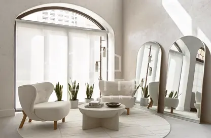 Apartment - 1 Bedroom - 2 Bathrooms for sale in Golden Mile 8 - Golden Mile - Palm Jumeirah - Dubai