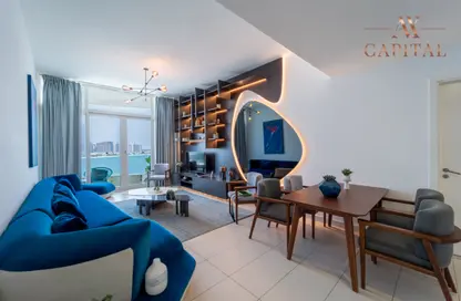 شقة - 2 غرف نوم - 3 حمامات للايجار في رويال باي - نخلة جميرا - دبي