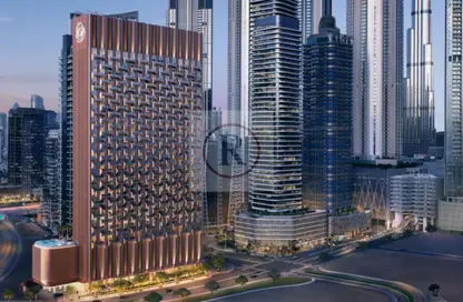 شقة - 1 حمام للبيع في وان ريزيدنس - دبي وسط المدينة - دبي شقة - 1 حمام للبيع في وان ريزيدنس - دبي وسط المدينة - دبي