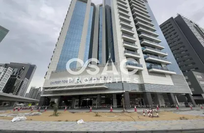 Apartment - 2 Bedrooms - 3 Bathrooms for rent in Safeer Tower 1 - Safeer Towers - Business Bay - Dubai