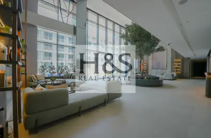 Duplex - 1 Bedroom - 1 Bathroom for sale in Oxford 212 - Jumeirah Village Circle - Dubai