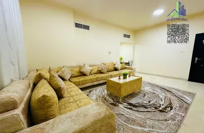 Apartment - 1 Bedroom - 2 Bathrooms for rent in Al Rawda 3 Villas - Al Rawda 3 - Al Rawda - Ajman
