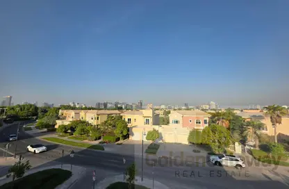 Townhouse - 4 Bedrooms - 5 Bathrooms for rent in Alicante Villas - Victory Heights - Dubai Sports City - Dubai