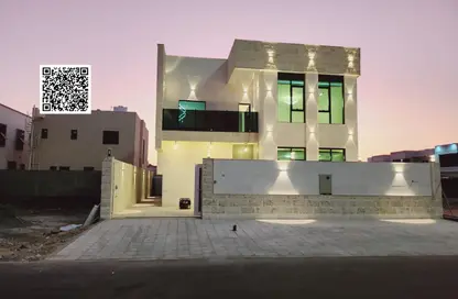 Villa - 5 Bedrooms - 7 Bathrooms for sale in Al Yasmeen 1 - Al Yasmeen - Ajman