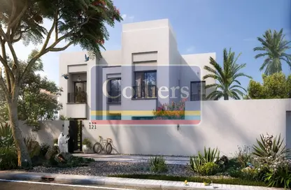Villa - 4 Bedrooms - 5 Bathrooms for sale in Fay Alreeman - Al Shamkha - Abu Dhabi