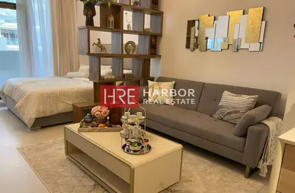 Apartment - Studio - 1 Bathroom for rent in Prime Residency 3 - Al Furjan - Dubai