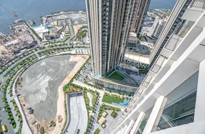 Apartment - 3 Bedrooms - 4 Bathrooms for rent in 17 Icon Bay - Dubai Creek Harbour (The Lagoons) - Dubai
