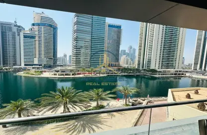 شقة - 1 حمام للايجار في غولد كريست فيوز 1 - (JLT) مجمع V - أبراج بحيرة الجميرا - دبي
