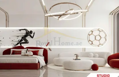 شقة - 2 غرف نوم - 2 حمامات للبيع في سبورتز من دانوب - مدينة دبي الرياضية - دبي شقة - 2 غرف نوم - 2 حمامات للبيع في سبورتز من دانوب - مدينة دبي الرياضية - دبي